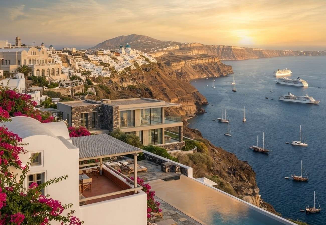 Greece Short-Stay Tourism Growth Outpaces Hotels Sevenfold in June 2026 Arrival Data