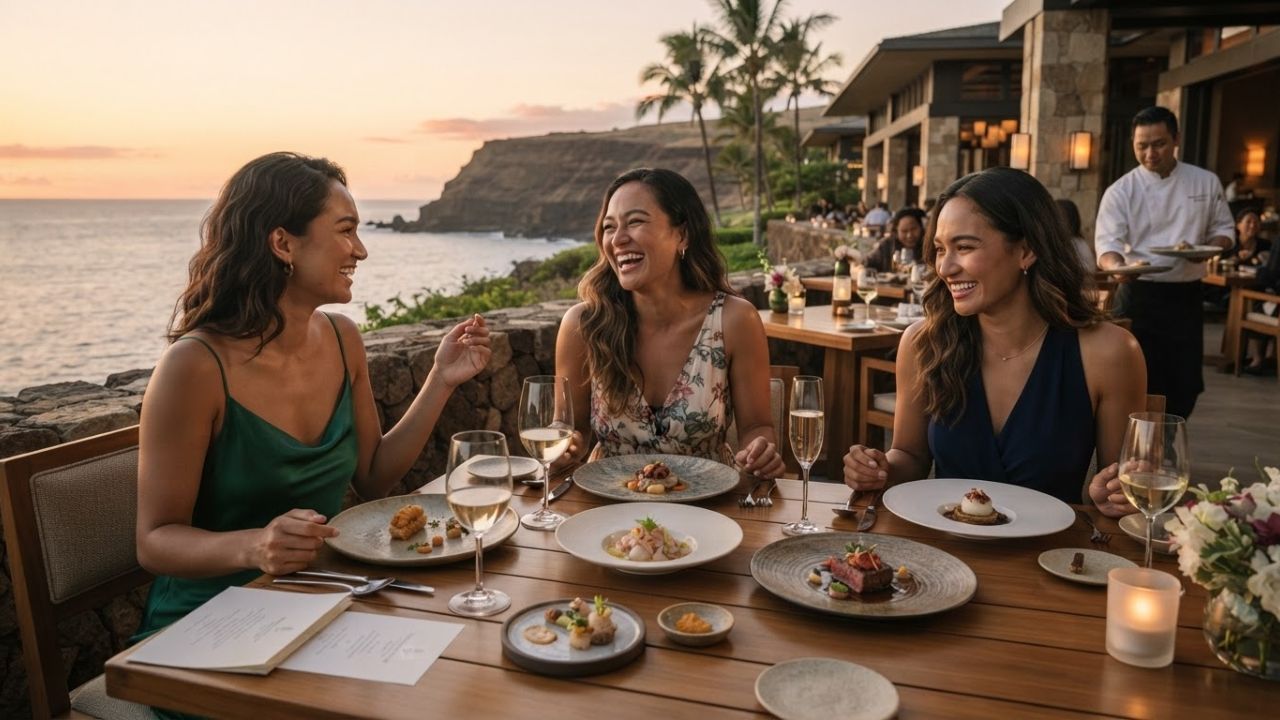 Hawaii Culinary Escape: Gaggan Anand Hosts Residency at Four Seasons Lanai