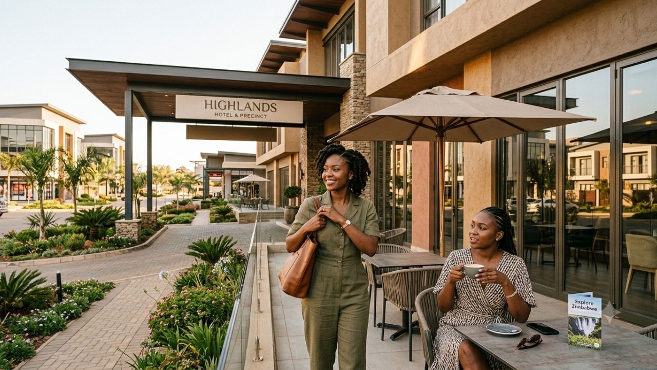 Hilton Marks Debut in Zimbabwe With 140-Room Hilton Garden Inn Harare Highlands Opening in 2029
