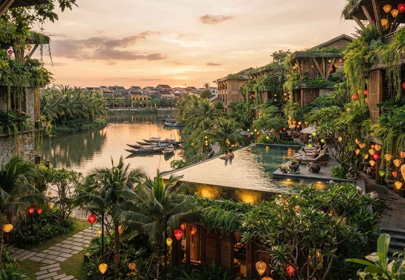 Hilton Debuts Tapestry Collection in Vietnam with Opening of NHAAN Resort & Spa Hoi An in 2026