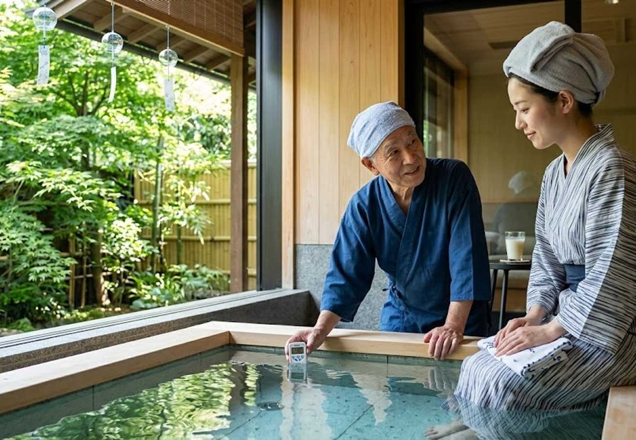 Hoshino Resorts Launches Cool-Down Onsen Programme at KAI Ryokans for Summer 2026 Wellness