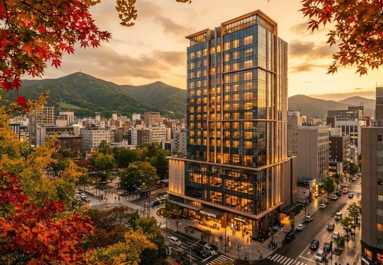 Hyatt Centric Sapporo to Open in Autumn 2026 Expanding International Luxury Lodging in Hokkaido