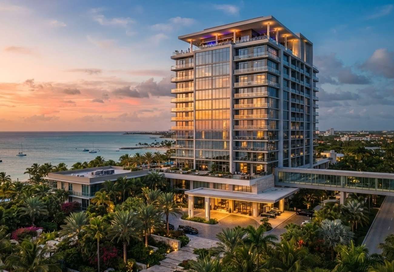 Hyatt Enters Guyana Market via Atlantic Suites Expansion and US$50 Million Hyatt Regency Georgetown Project
