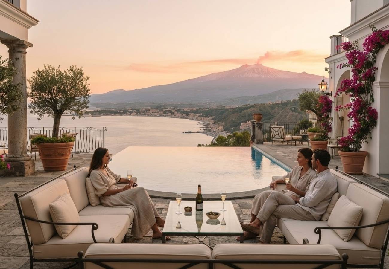 Hyatt Luxury Expansion 2026: New Park Hyatt Properties Launch Across Italy, Mexico, and Portugal