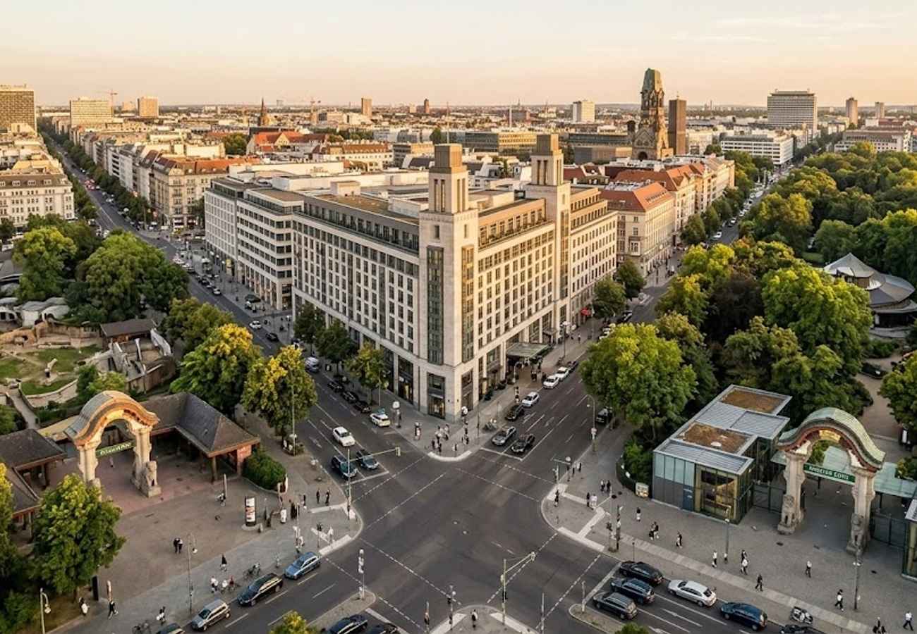 Hyatt Regency Palace Berlin to Open in 2027 Following Major Hotel Palace Transformation