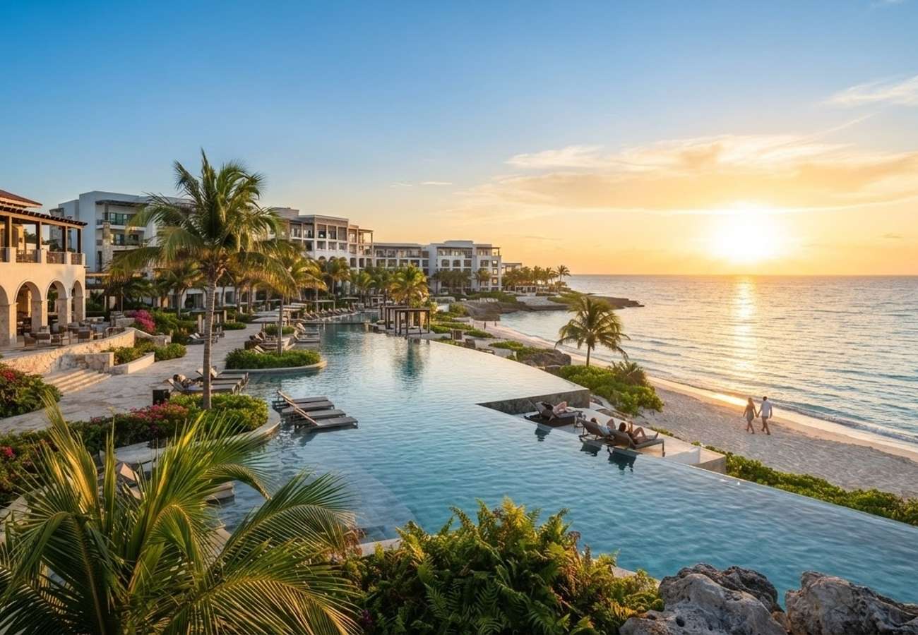 Hyatt Sunshine Spotlight Launches All-Inclusive Packages from $699 Across Mexico, Caribbean, and Europe in 2026