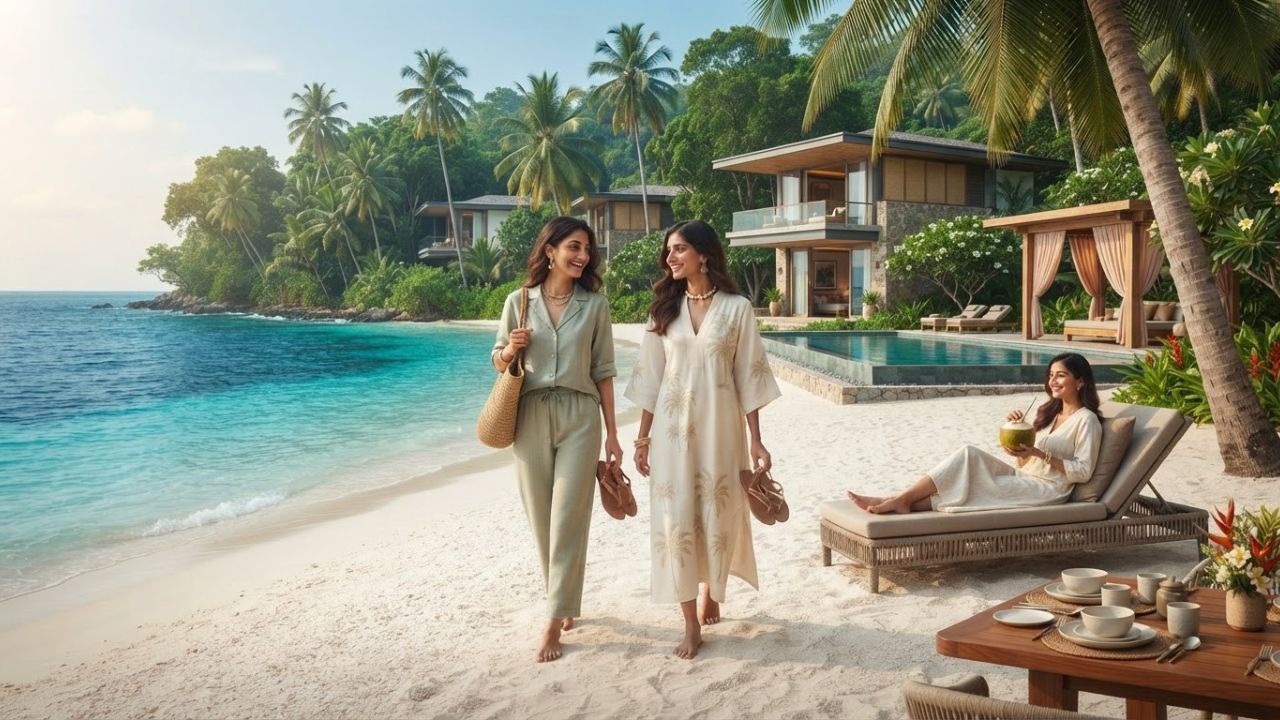 ITC Hotels Debut in Andaman Islands with 22-Key Storii Retreat in Swaraj Dweep