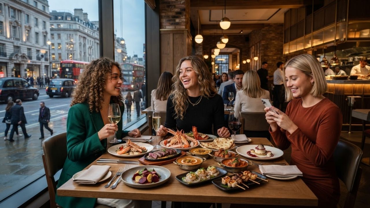 London City Breaks: Neighborhood Dining Replaces Sightseeing in 2026