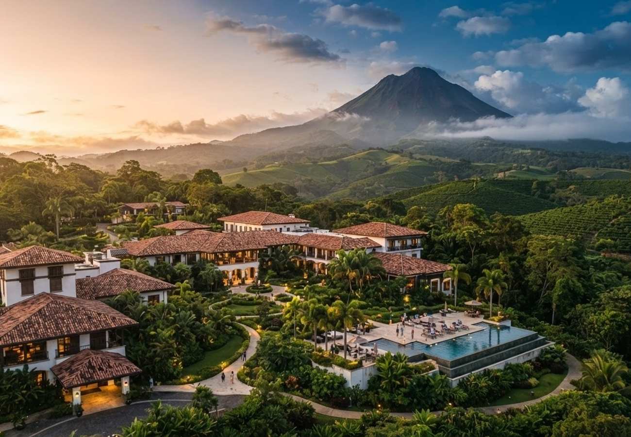Marriott Expands Costa Rica Portfolio with Hacienda Belén, AC Hotel, and Courtyard to Boost Business Tourism 2026
