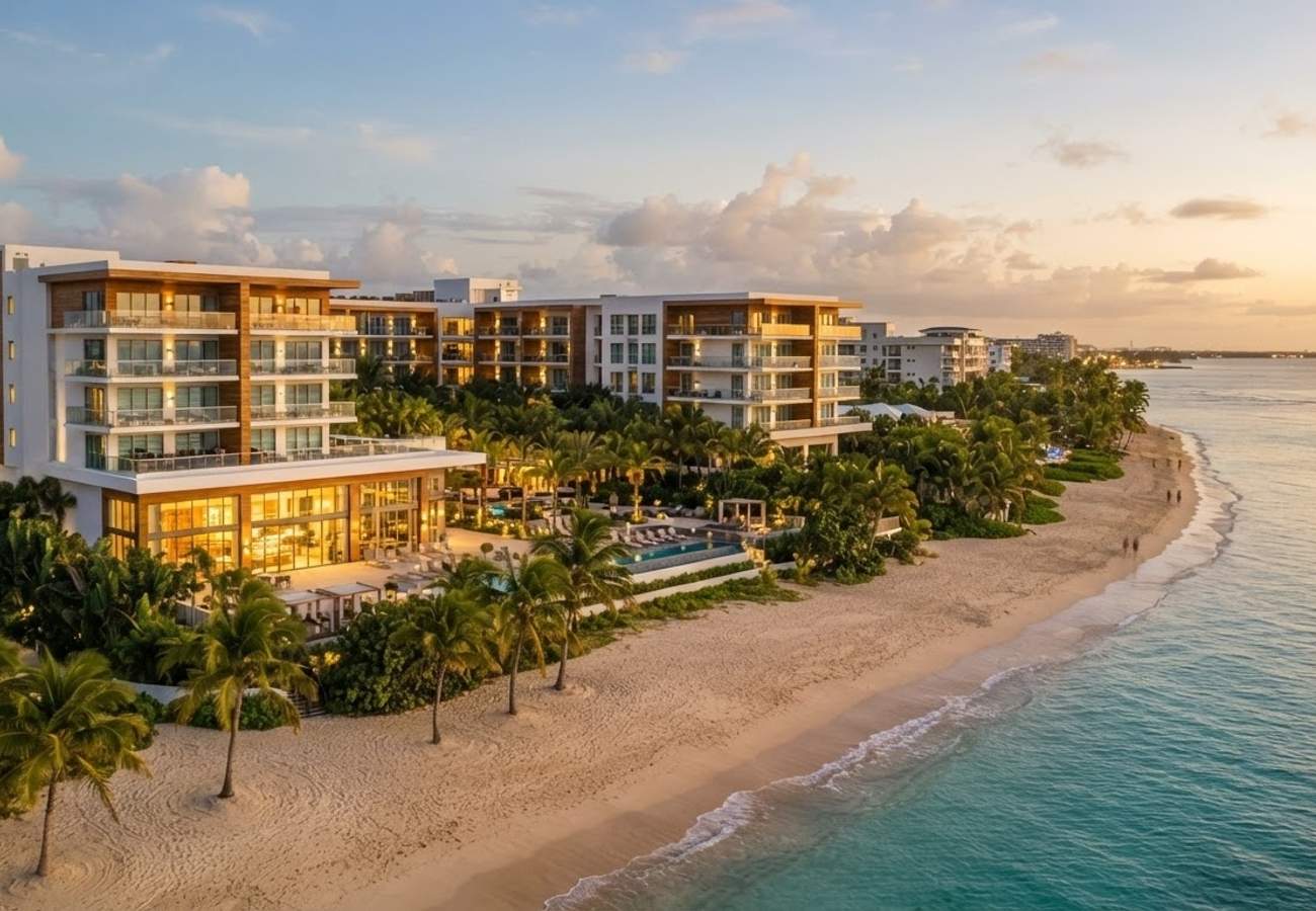 Marriott Isla Verde Beach Resort Completes $38 Million Transformation to Boost Puerto Rico Tourism 2026