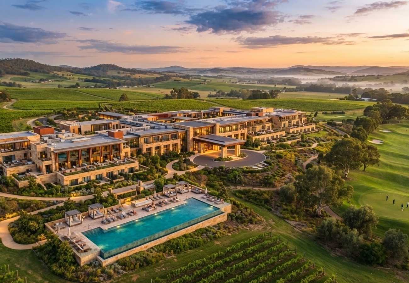 Minor Hotels Launches Avani Cypress Lakes Wellness Resort in Hunter Valley Australia 2026