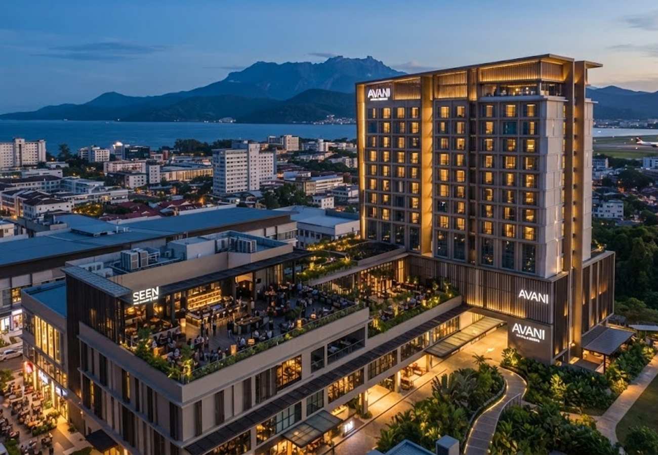 Minor Hotels Expands in Malaysia with 352-Room Avani Kota Kinabalu Opening in Q1 2027