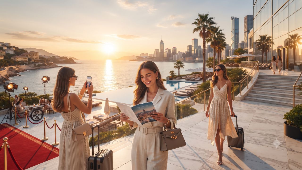 Regent Hotels Connect Luxury Tourism with Global Cinematic Culture