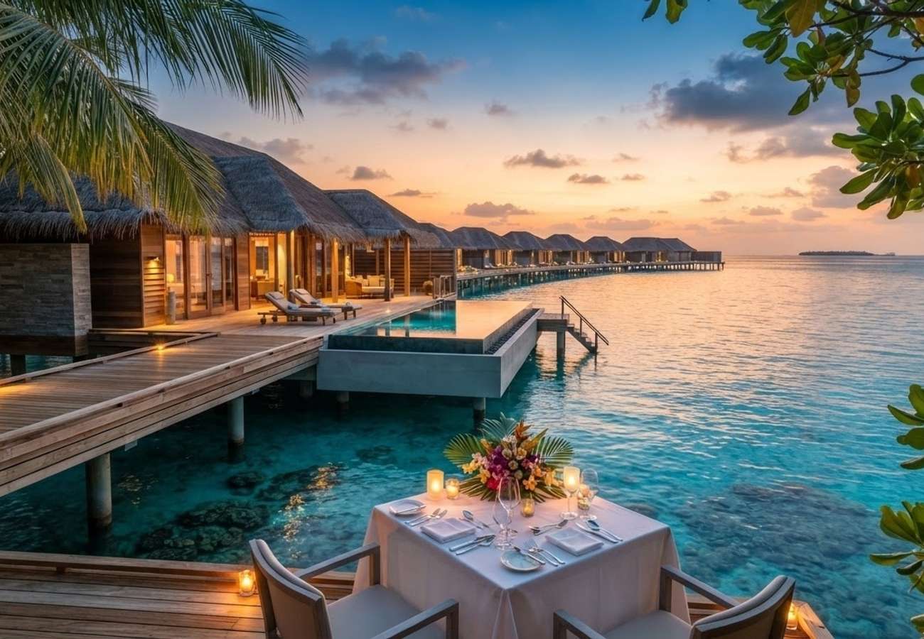 SAii Hotels & Resorts Launches Targeted Luxury GCC Packages for Thailand and Maldives in 2026