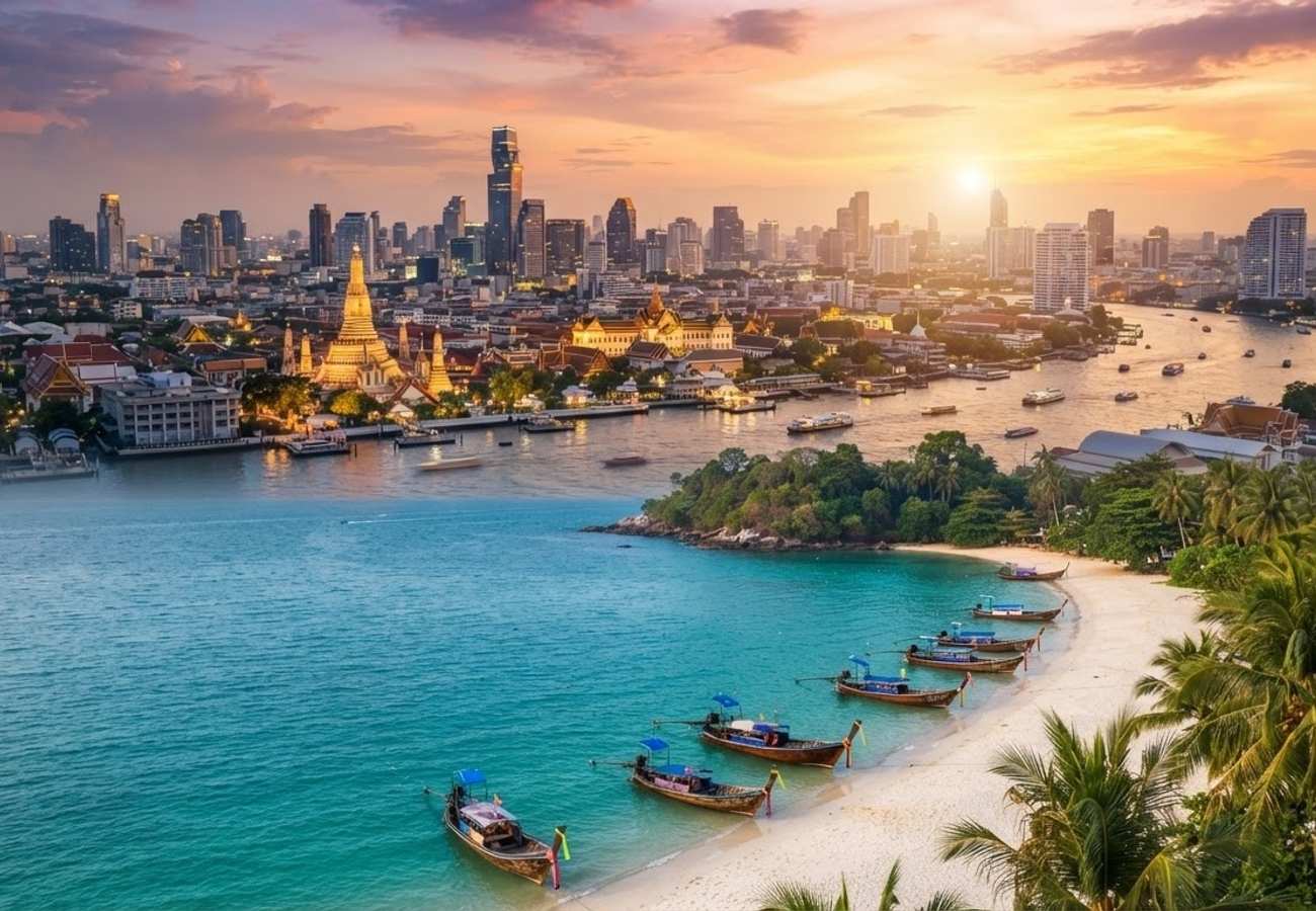 Thailand Implements 450 Baht Visitor Levy in 2026 to Fund Tourism Insurance and Infrastructure