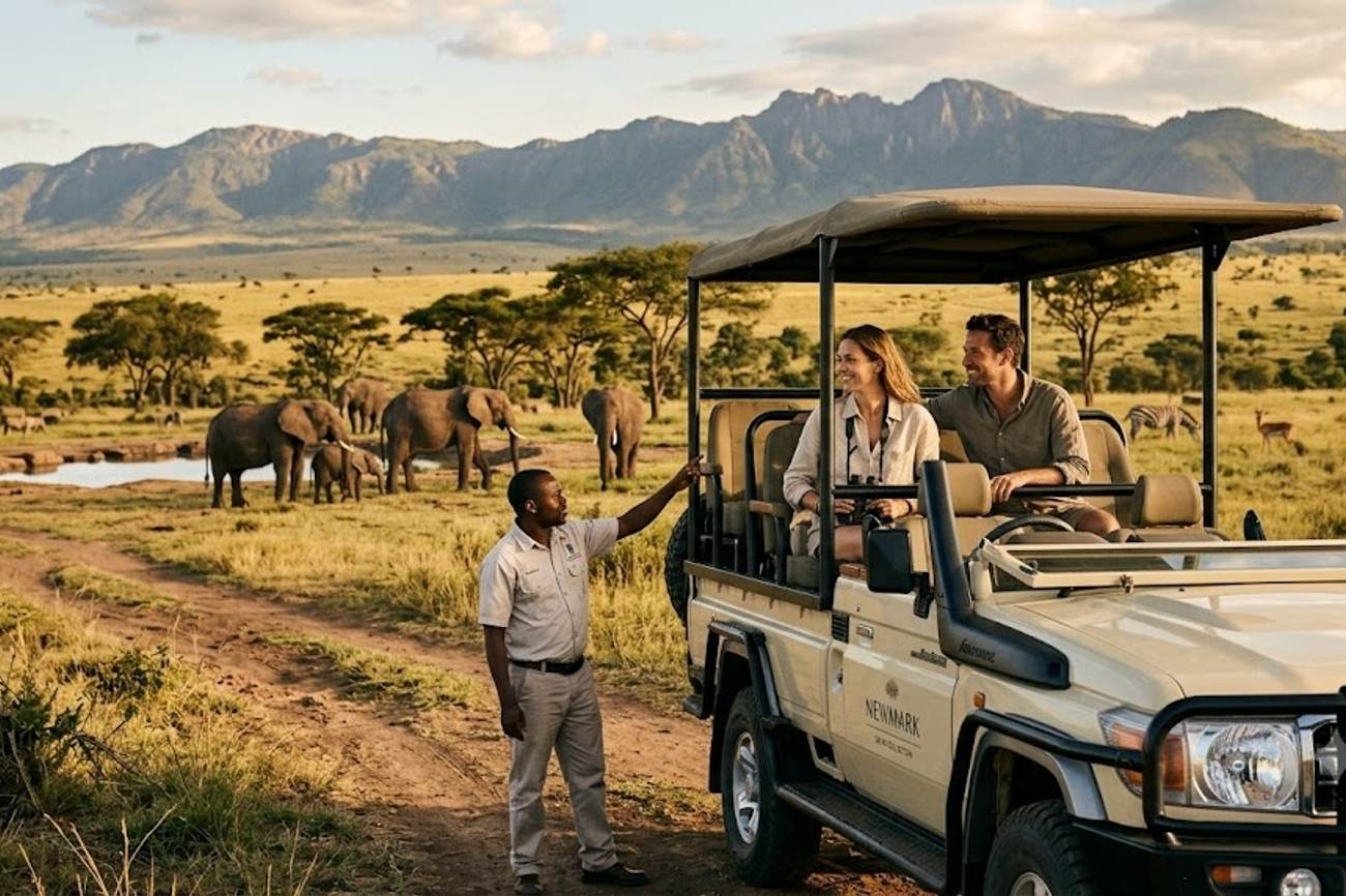 Banyan Group Expands Safari Tourism With Banyan Group Expands Safari Tourism With