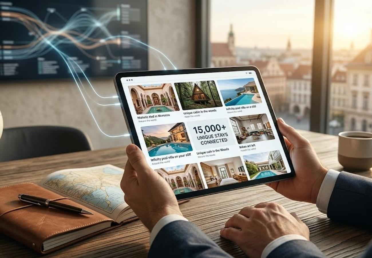Amadeus Integrates HyperGuest to Add 15,000 Independent Hotels for Leisure Travel in 2026