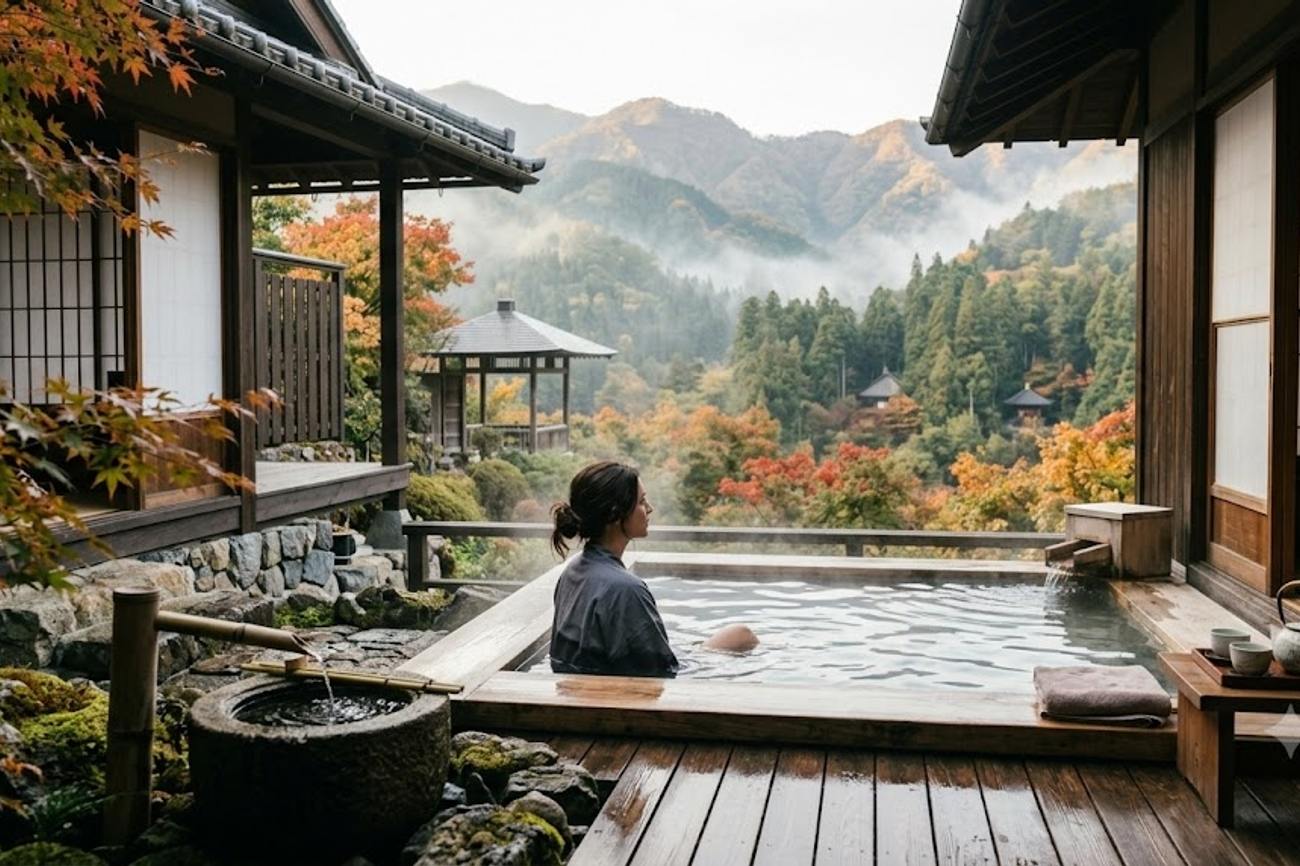 Aman Elevates Luxury Wellness Tourism With Exclusive Spa and Cultural Retreats in Japan