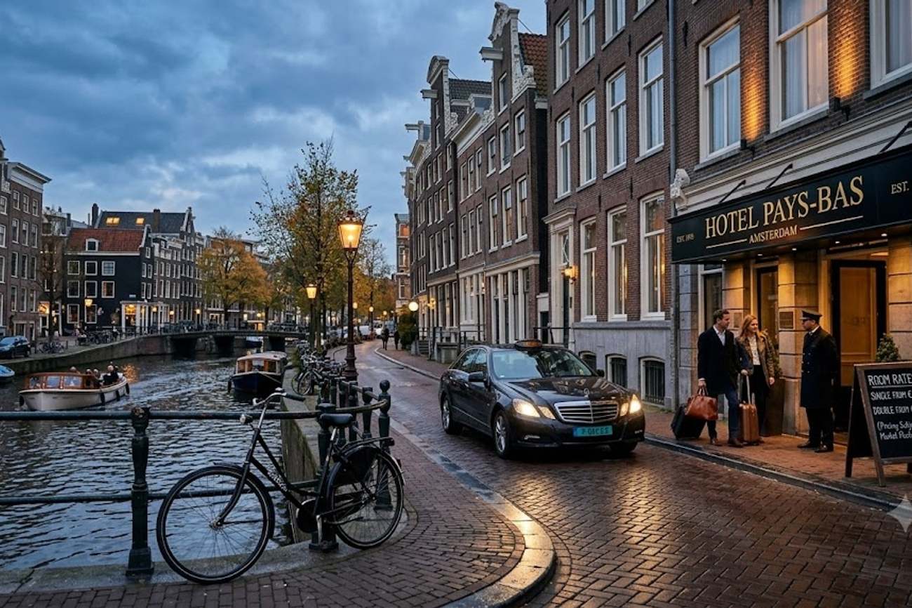 Amsterdam Aligns Paris and More with Surging Oil Prices Affecting Hotel Price Hikes Creating Conundrum