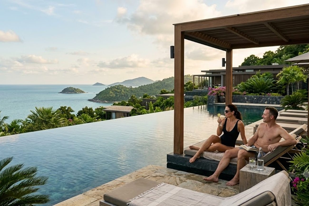 Asia’s Adults-Only Hotels Expand As Falling Birth Rates Reshape Luxury Travel And Resort Design