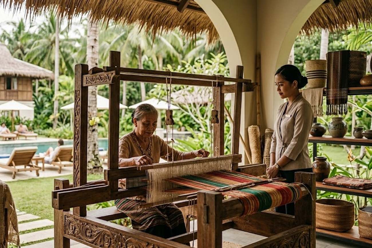 Asia’s Luxury Hotels Transform Artisan Procurement as Philippine Tourism and More Drive the B2B Craft Revolution