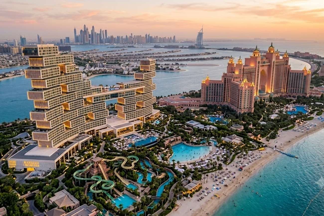 Atlantis Dubai Reveals Major Enhancements Across The Palm, The Royal and Aquaventure World