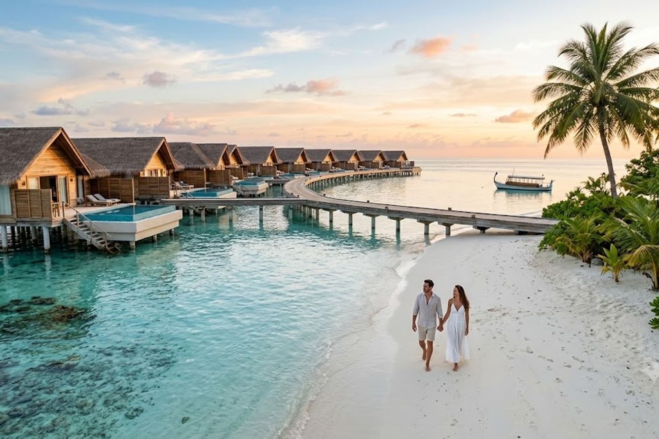 Atmosphere Core Signs 10th Resort, ONE BANYAN Amaraa Faru to Open in March 2027