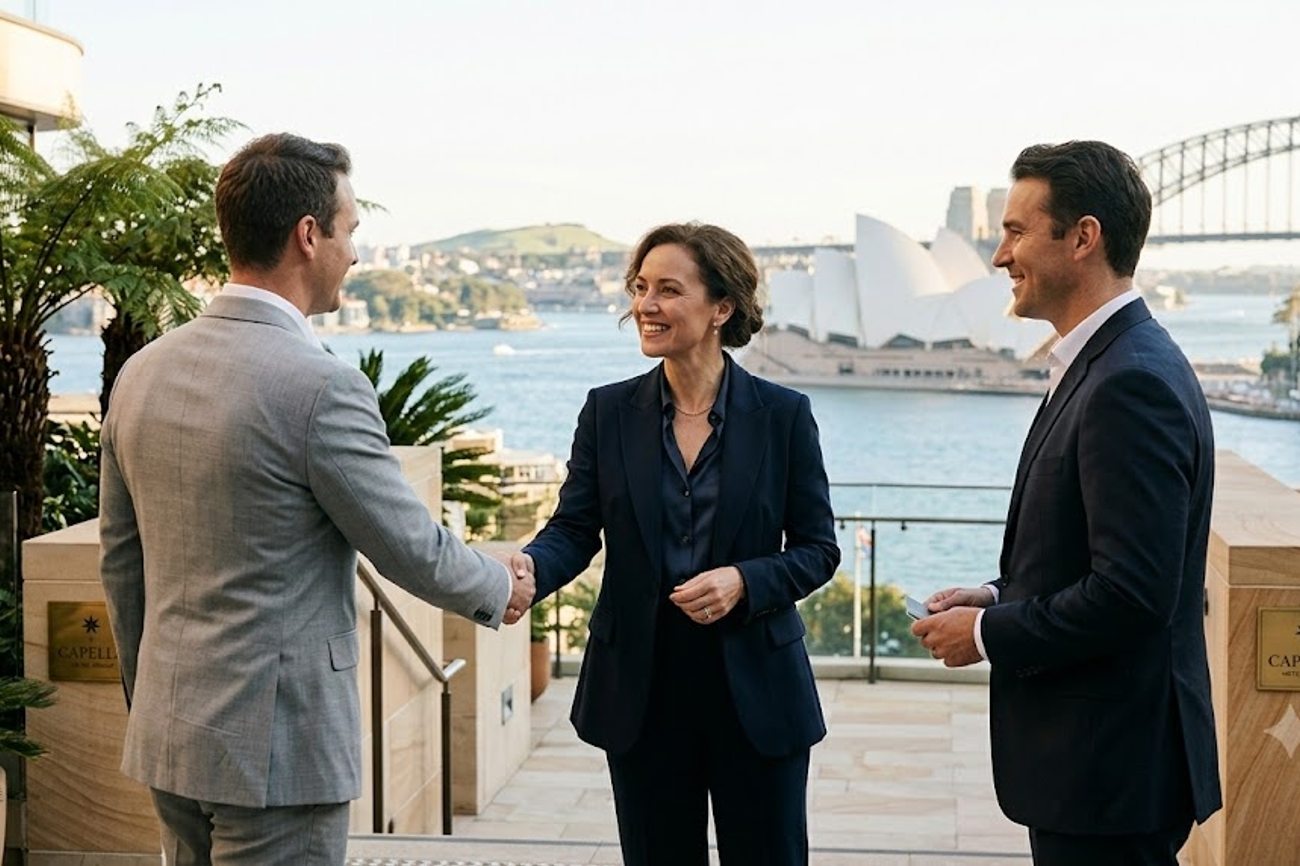 Australia And New Zealand Luxury Hotels Welcome Capella Hotel Group’s New Regional Sales Leader