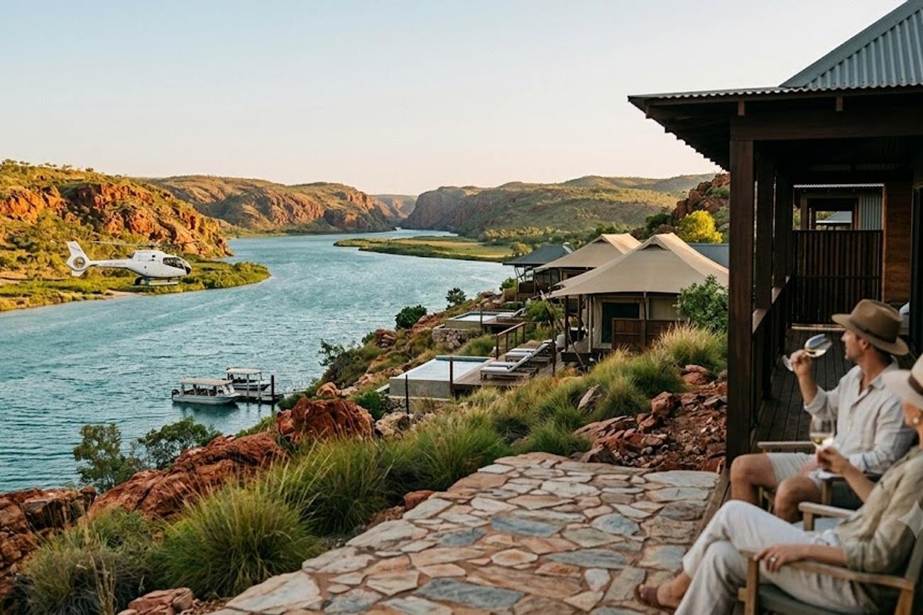Australia Strengthens Luxury Travel Appeal as Journey Beyond Names Jo Boundy to Lead Resort Growth