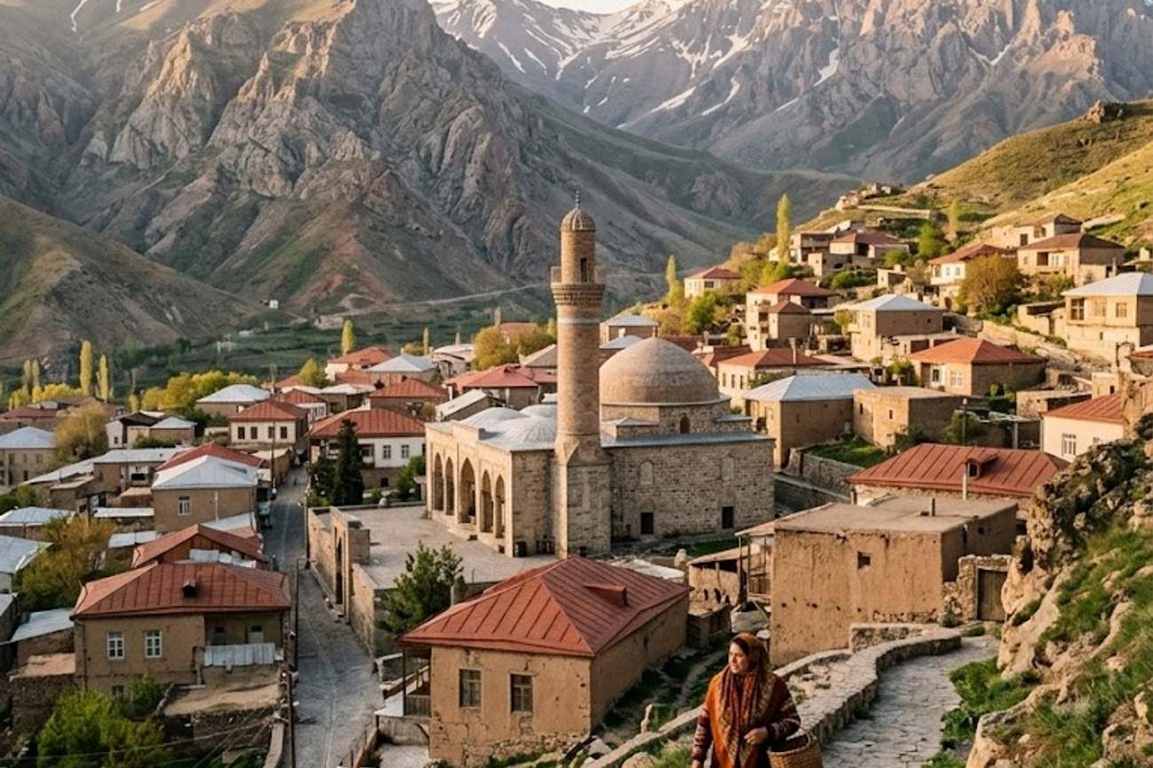 Azerbaijan Transforms Nakhchivan City and Ordubad Tourism Into a Rising Wellness Heritage Destination
