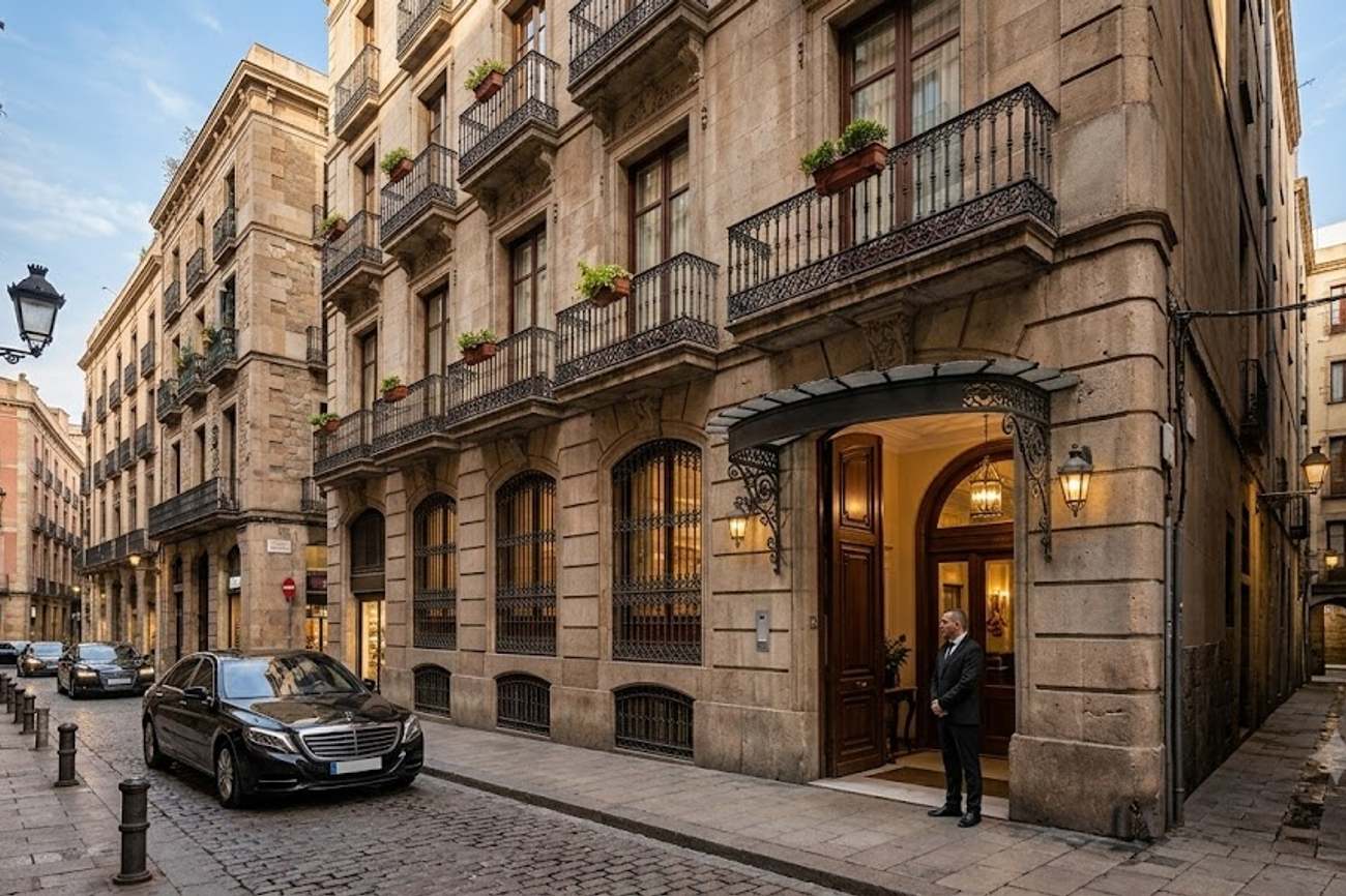 Barcelona And More Cities Drive Europe’s Heritage Hotel Boom as Rural Estates Attract Luxury Capital