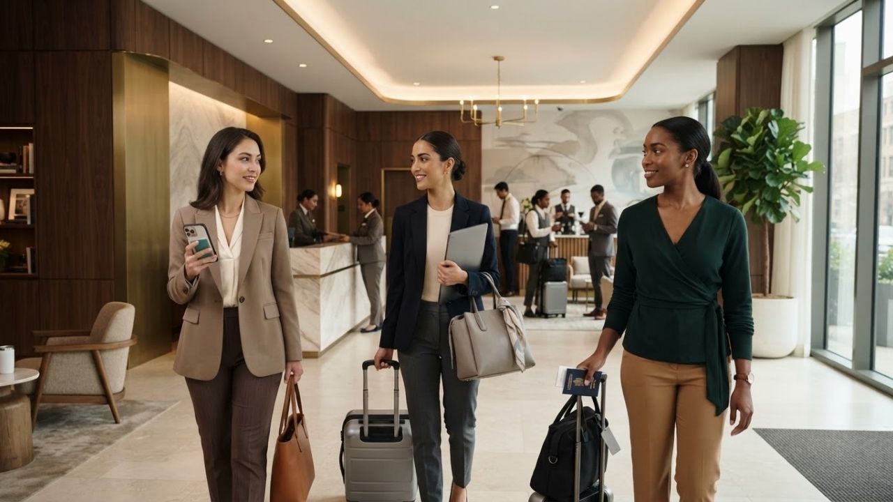 Global Hotel Booking Platforms Launch Automated Business Travel Solutions and Flexible Rewards