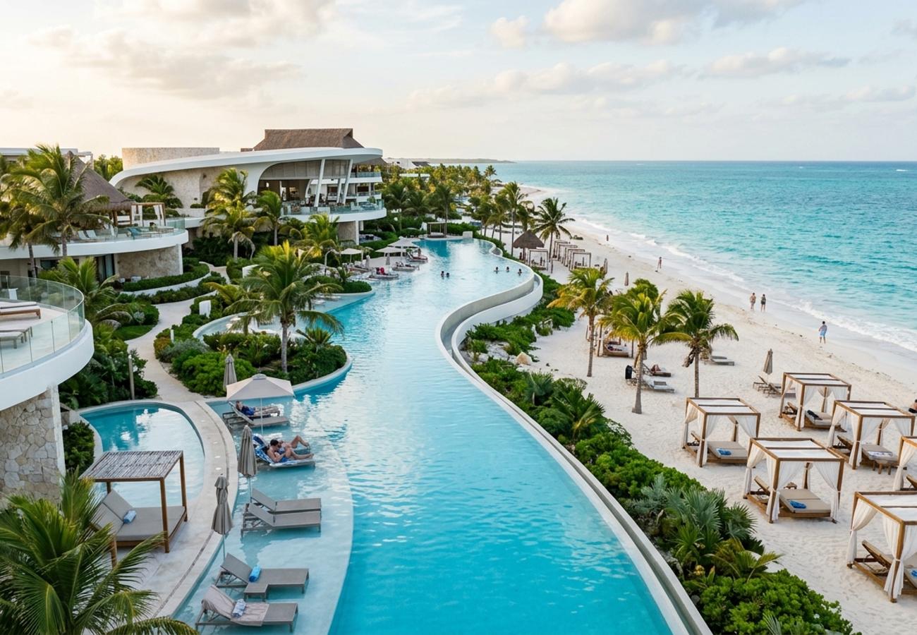 Costa Mujeres Hotels Are Redefining the All Inclusive Model and Travelers Are Taking Notice