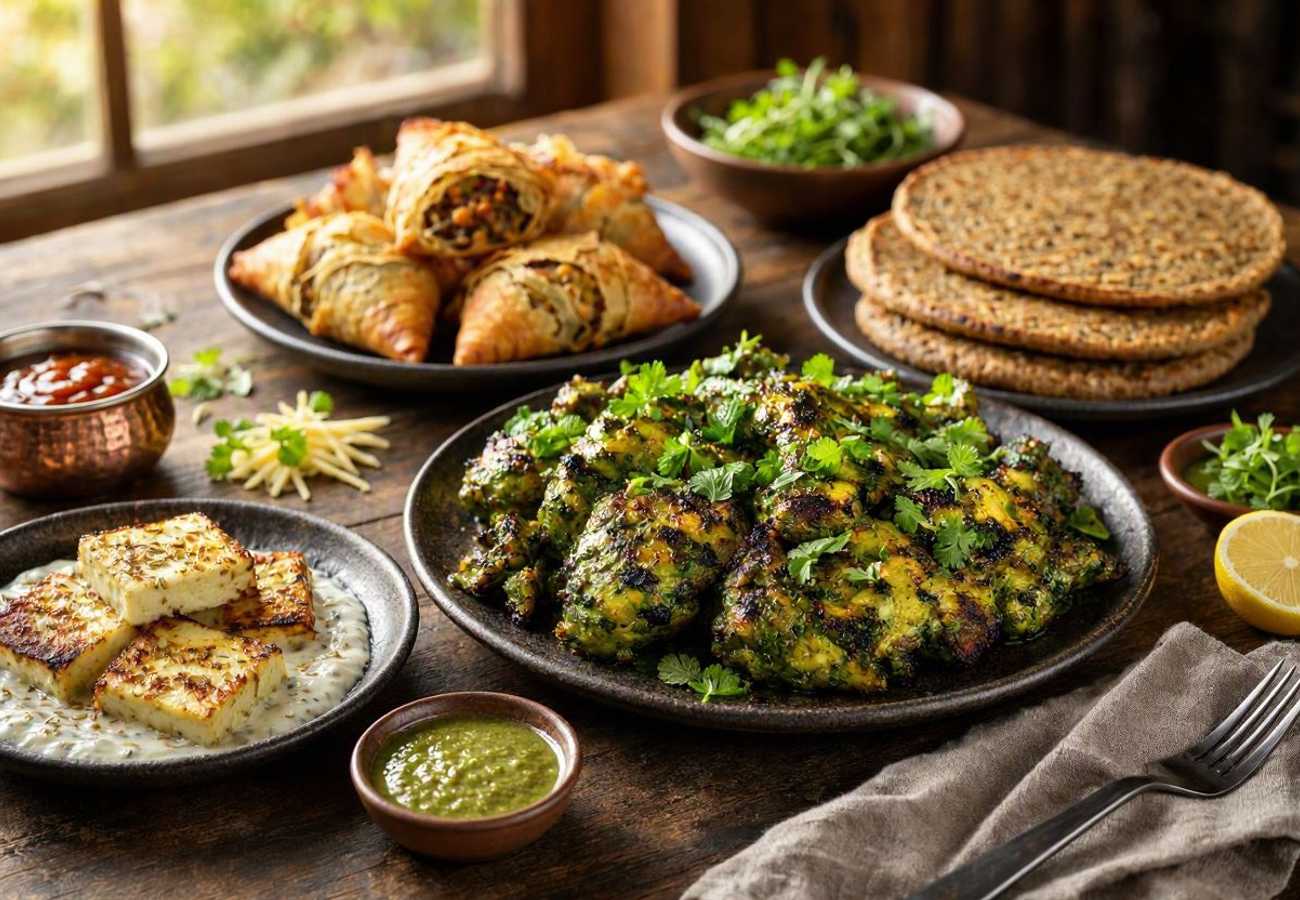 Delhi6 Indian Kitchen & Bar Launches Expanded Authentic Indian Menu in Highland Village Texas 2026