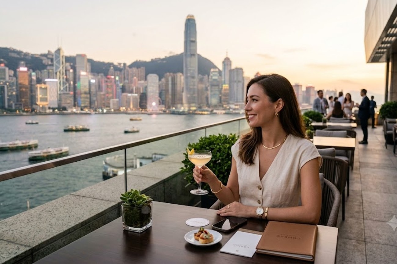 Destination Spotlight: How Conrad Hotels & Resorts and the Conrad 1/3/5 Program Transform Global Tourism