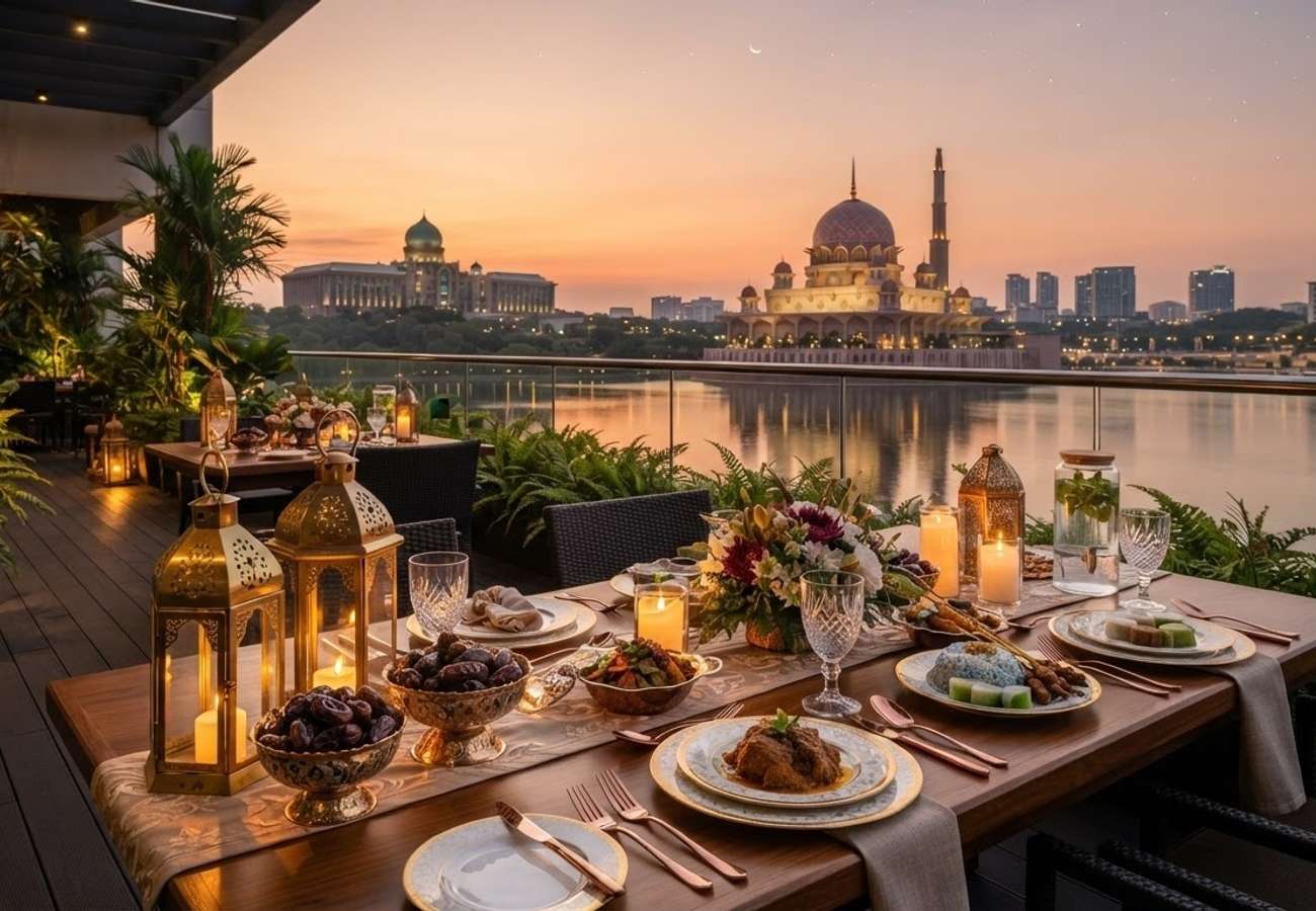 Dorsett Putrajaya hotel exterior and sustainable hospitality initiatives