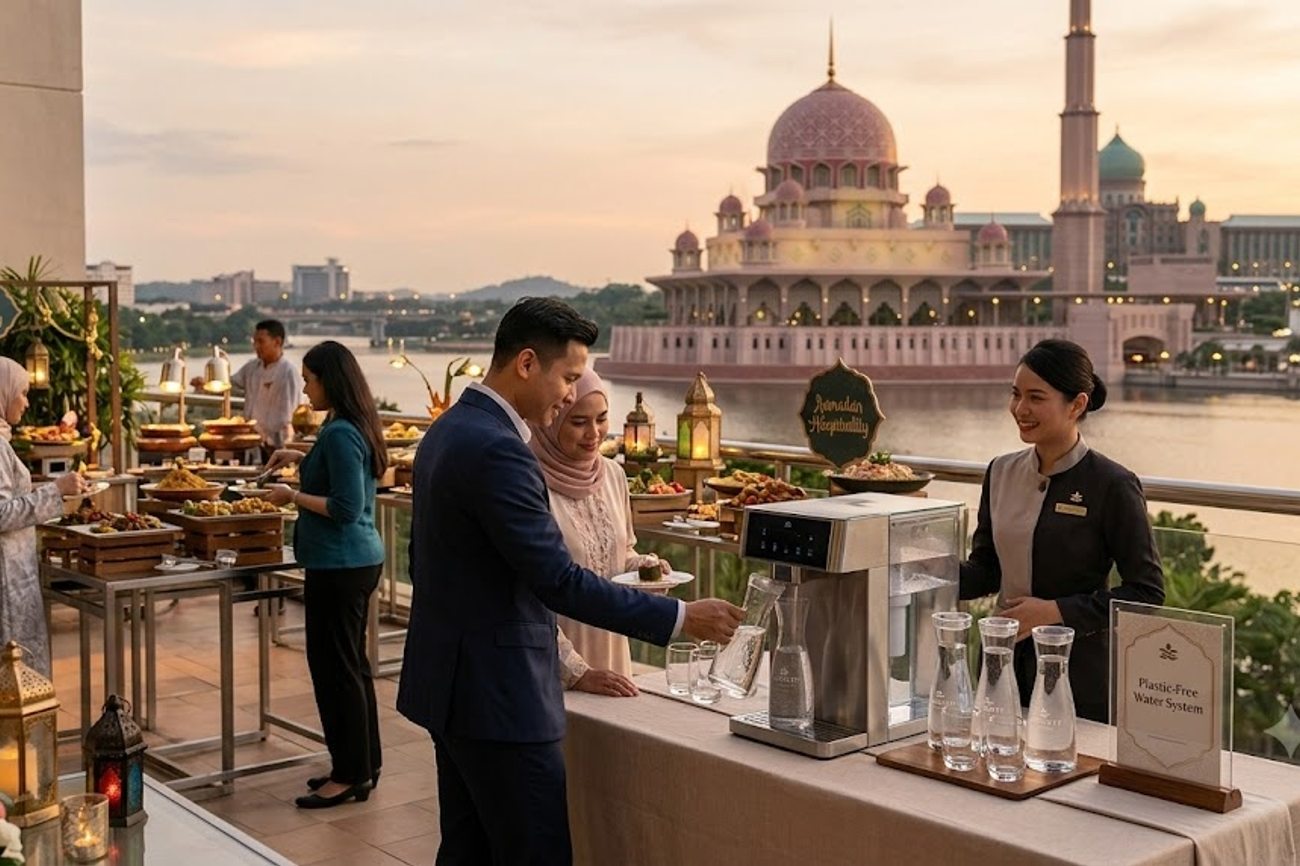 Dorsett Putrajaya Announces Ramadan 2027 Hospitality Framework and Sustainability Pivot