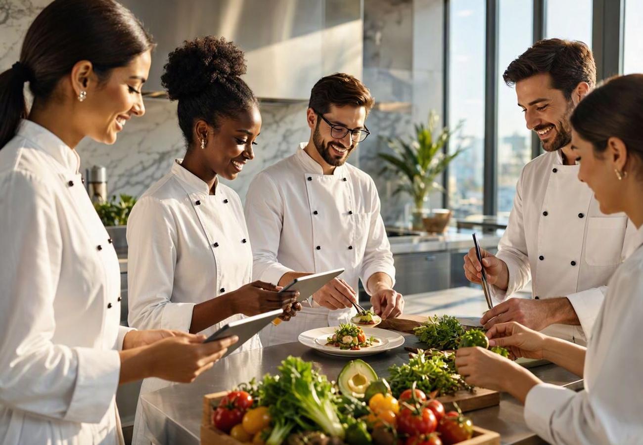 École Ducasse Tackles 8.6 Million Hospitality Worker Shortage With New Global Training Models in 2026