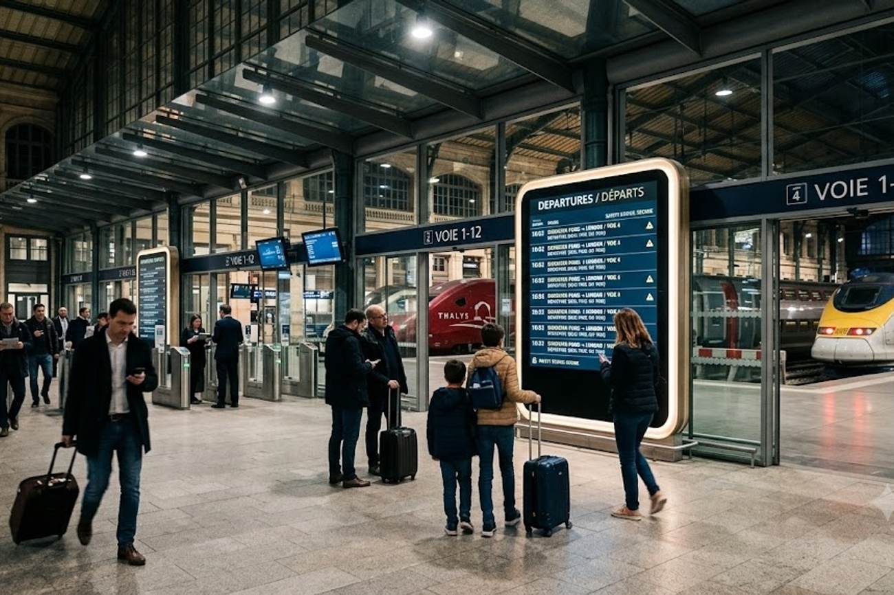 Europe Builds Smarter Travel Corridors as France and More Countries Deploy Real-Time Safety Technology