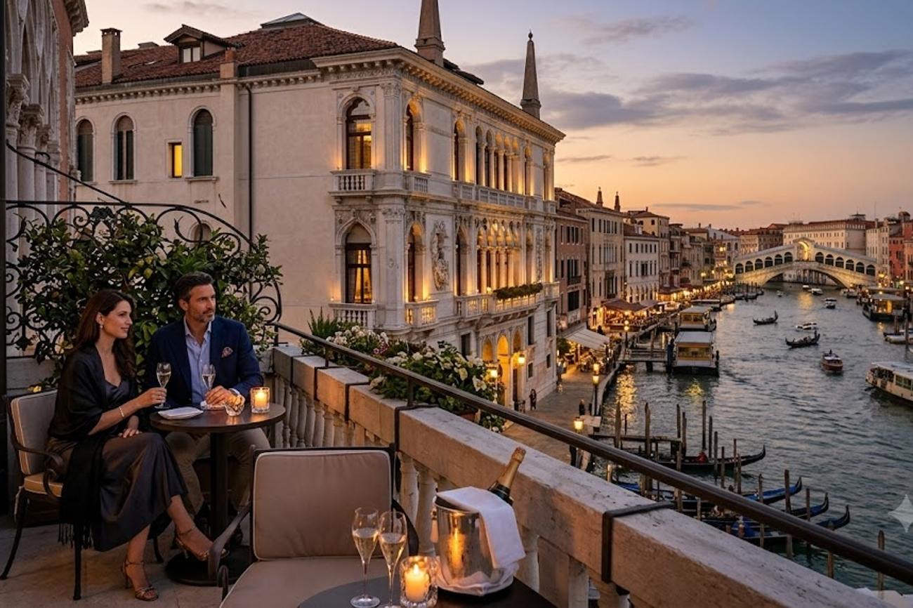 Europe Luxury Hospitality Expansion: 2026–2027 Pipeline Analysis