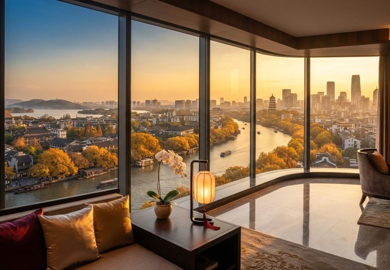 Four Seasons Hotel Hangzhou Launches Romantic Autumn Getaways and Seasonal Dining for 2026