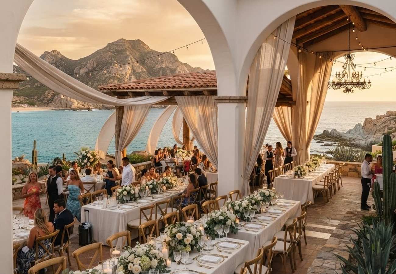 Four Seasons Los Cabos Opens Casa Encantada Luxury Event Venue at Costa Palmas in 2026