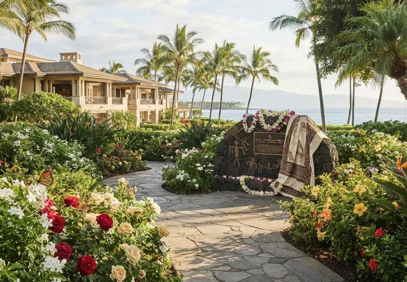 Four Seasons Maui at Wailea Opens Uluhaimalama Royal Garden Honoring Queen Liliʻuokalani in 2026
