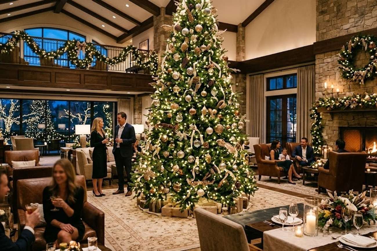 Four Seasons Westlake Village Unveils its Alpine-Inspired Festive Season with New Holiday Experiences