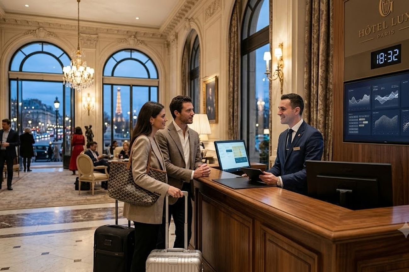 France and More Countries Reshape Europe’s Luxury Hotels With Zero-Party Data Vaults and AI Cost Controls