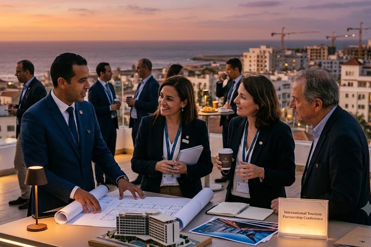 France Teams up with Spain and Other Countries as Morocco Plans More than 10,000 Hotel Room Comeback Through 2027
