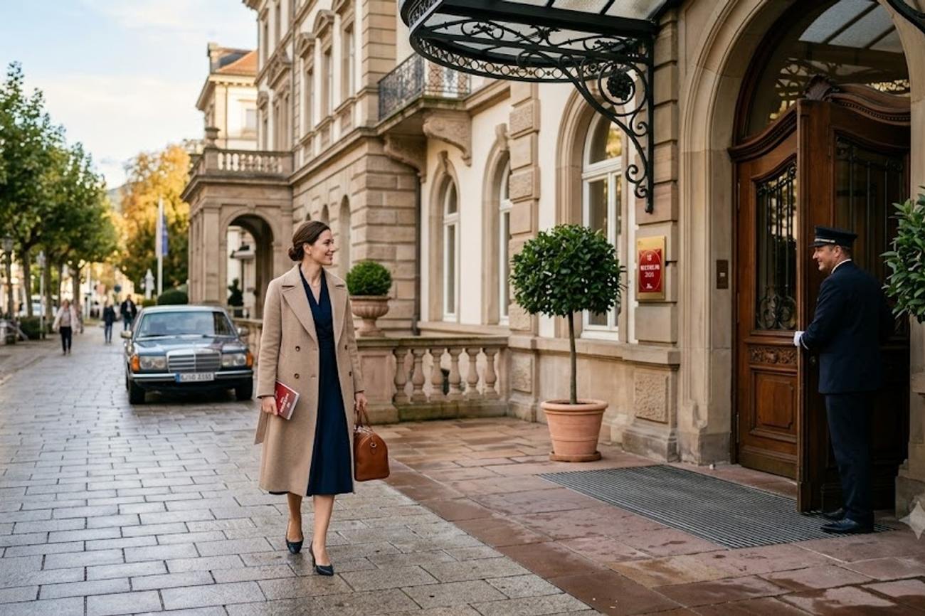 Germany Aligns With France And More As Michelin Keys 2026 Elevate Luxury Hotel Travel