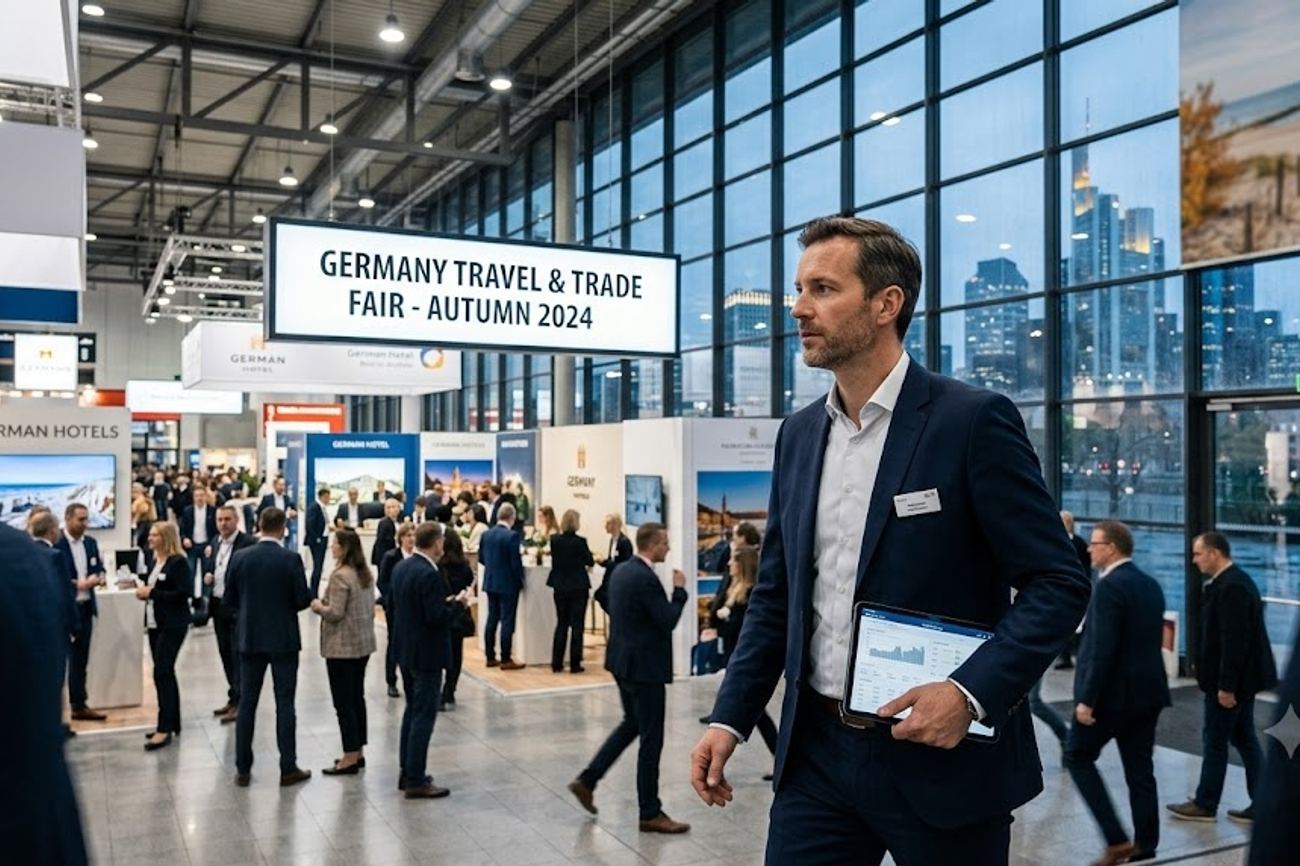 Germany And More Reshape European Hotel Yields as Autumn Trade Fairs Surge While Coastal Tourism Margins Contract