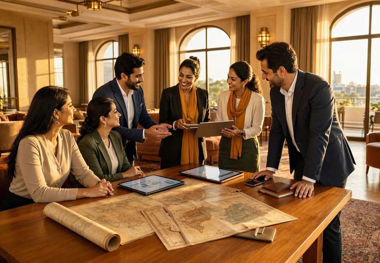 GRT Hotels Launches The Great Indian Tourism Quiz 2026 to Drive Domestic Travel Market Toward $150 Billion