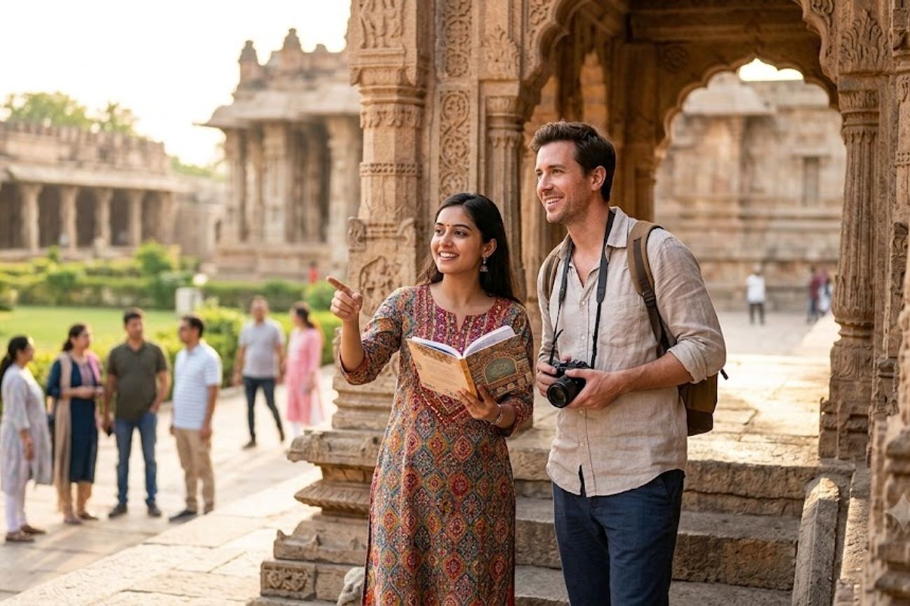 GRT Hotels Launches The Great Indian Tourism Quiz to Celebrate India’s Heritage, Culture and Travel Stories